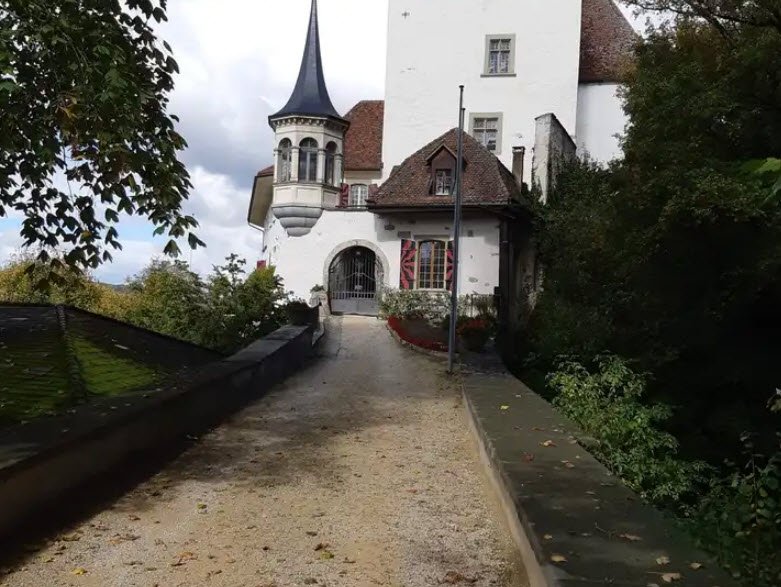 Worb Castle, Worb, Switzerland, Switzerland